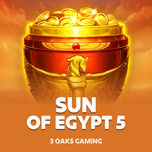 Sun of Egypt 5