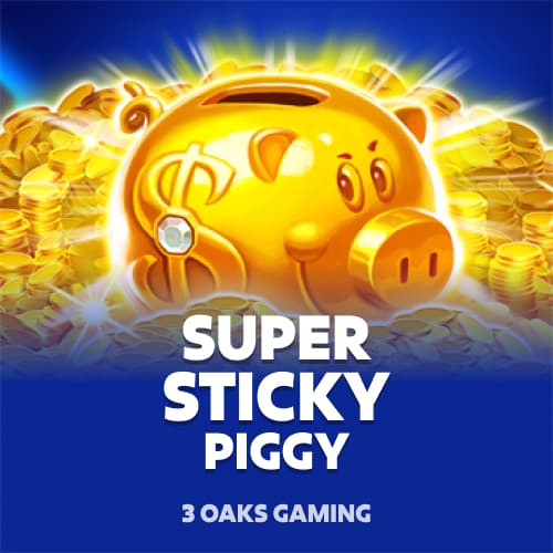 Super Sticky Piggy