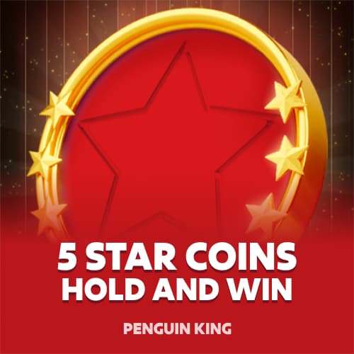 5 Star Coins: Hold and Win