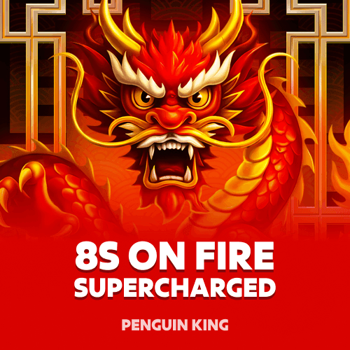 8’s On Fire: Supercharged