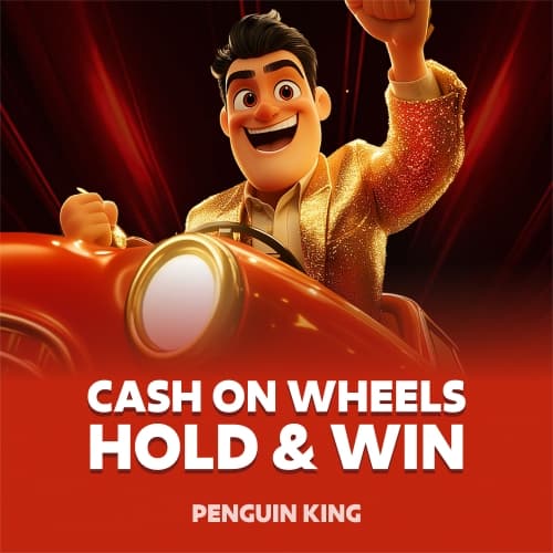 Cash on Wheels Hold and Win
