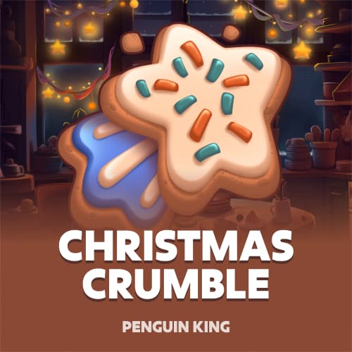 Christmas Crumble