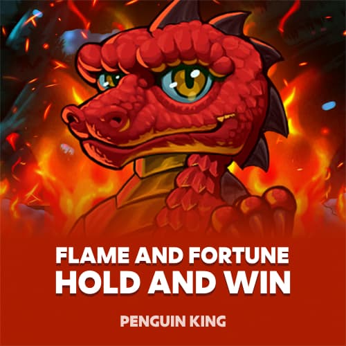 Flame and Fortune: Hold and Win