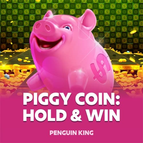 Piggy Coin: Hold and Win