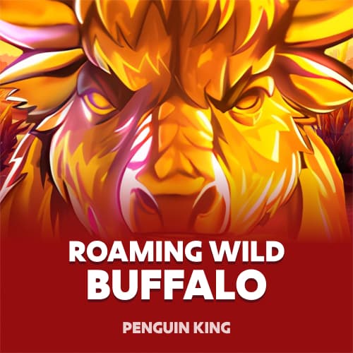 Roaming Wild Buffalo