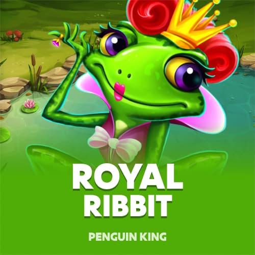 Royal Ribbit