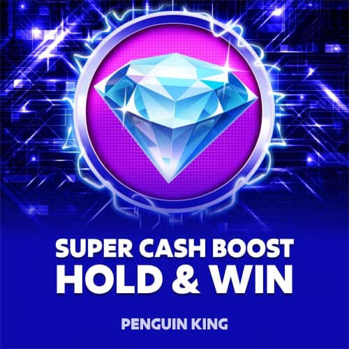 Super Cash Boost: Hold and Win