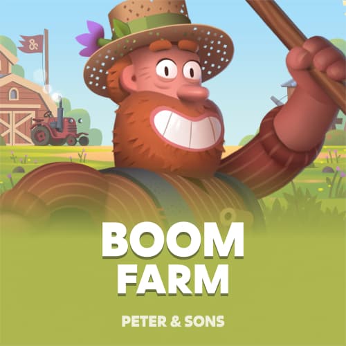 Boom Farm