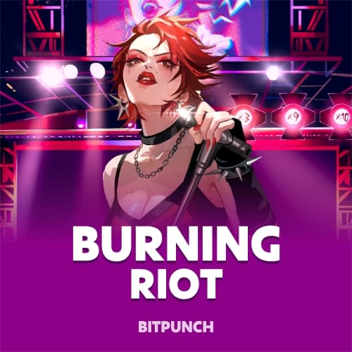 Burning Riot