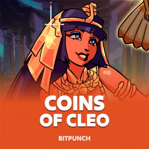 Coins of Cleo