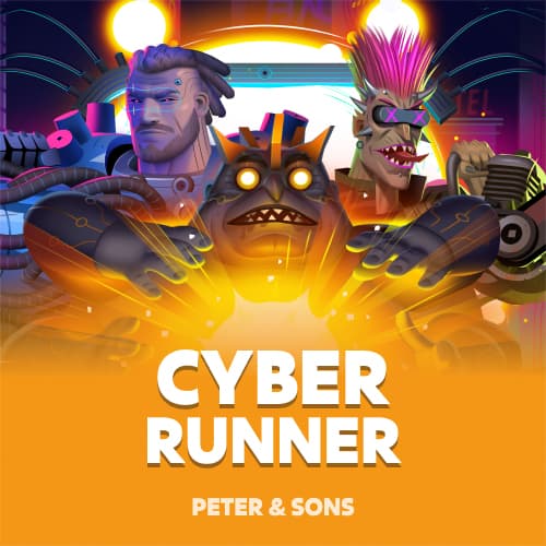 Cyber Runner