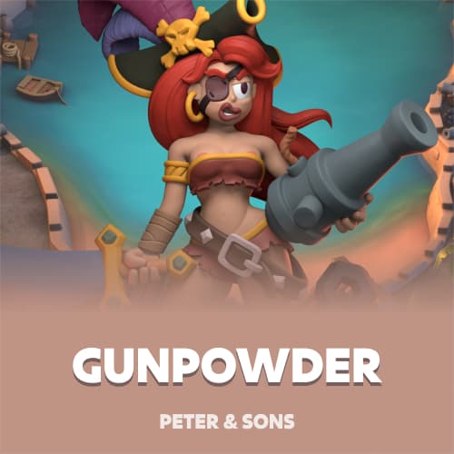 Gunpowder