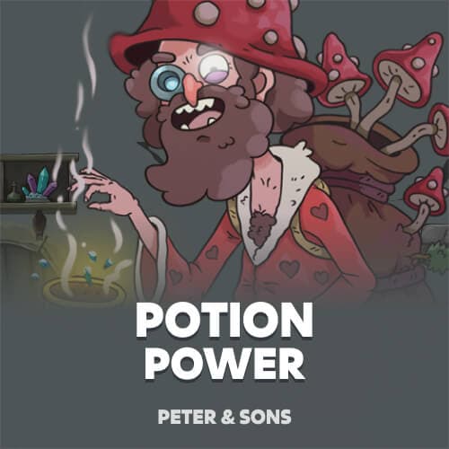 Potion Power