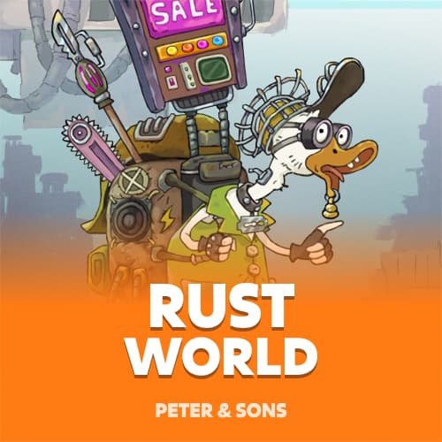 Rust World
