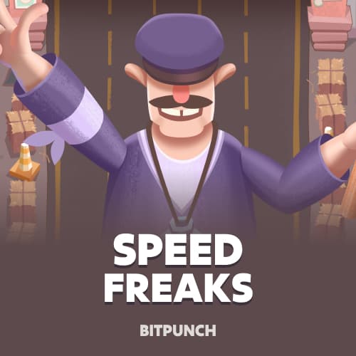 Speed Freaks
