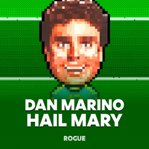 Dan Marino - Hail Mary