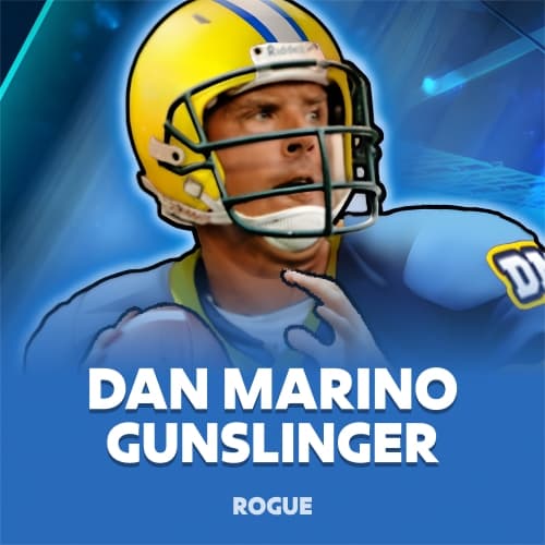 Dan Marino Gunslinger