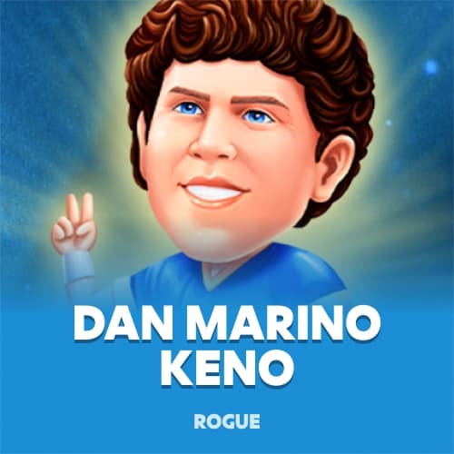 Dan Marino Keno