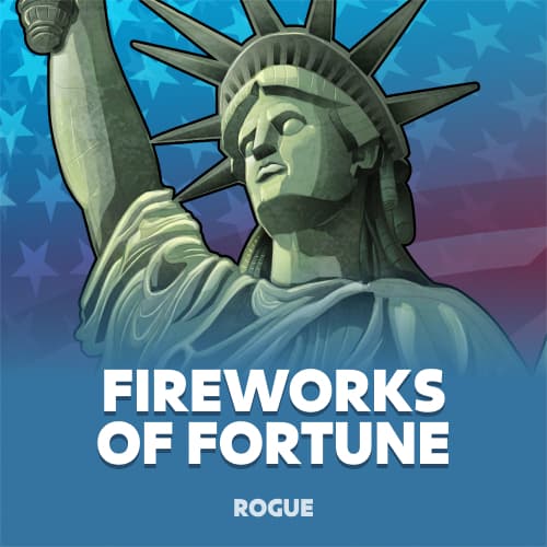 Fireworks of Fortune