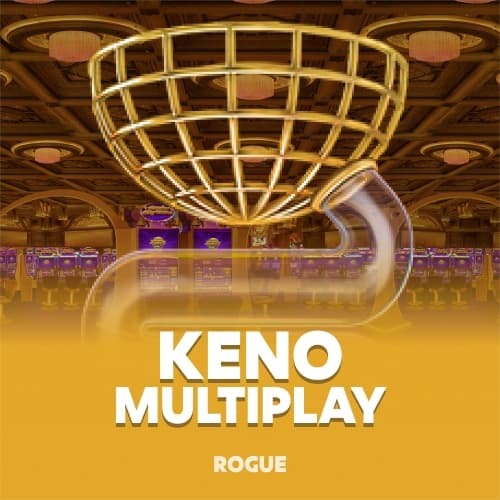 Keno MultiPlay