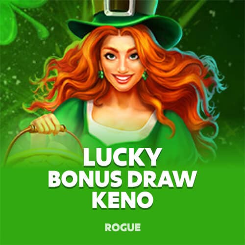 Lucky Bonus Draw Keno