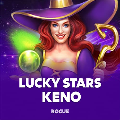 Lucky Stars Keno