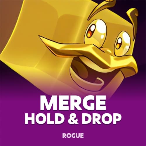 Merge - Hold & Drop