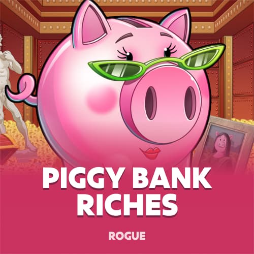 Piggy Bank Riches