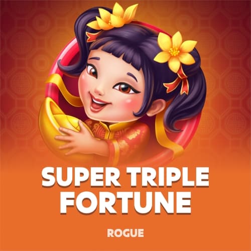 Super Triple Fortune