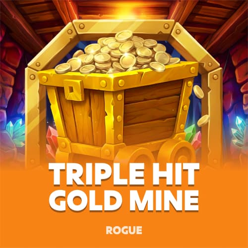Triple Hit Gold Mine