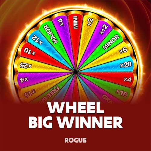 Wheel Big Winner