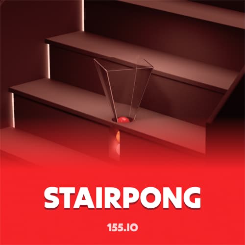 Stairpong