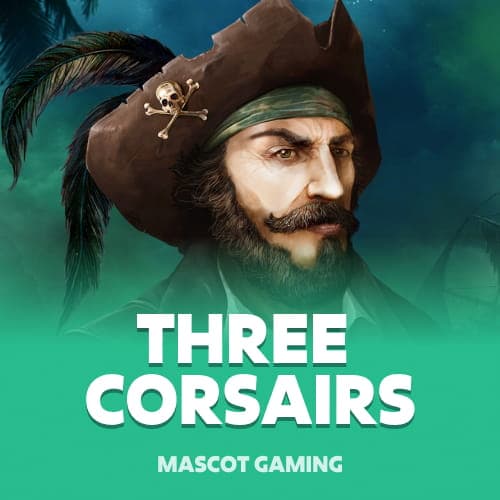 Three Corsairs