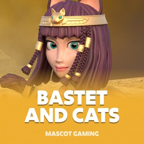 Bastet and Cats