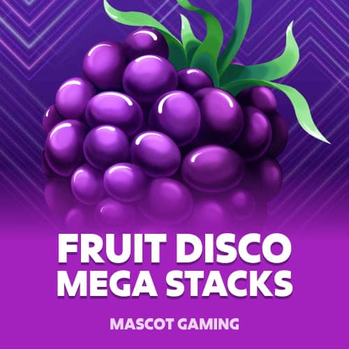 Fruit Disco: MEGA STACKS
