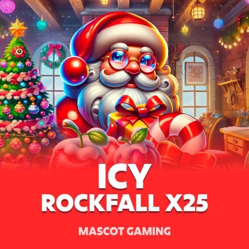 Icy Rockfall x25