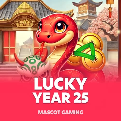 Lucky Year 25