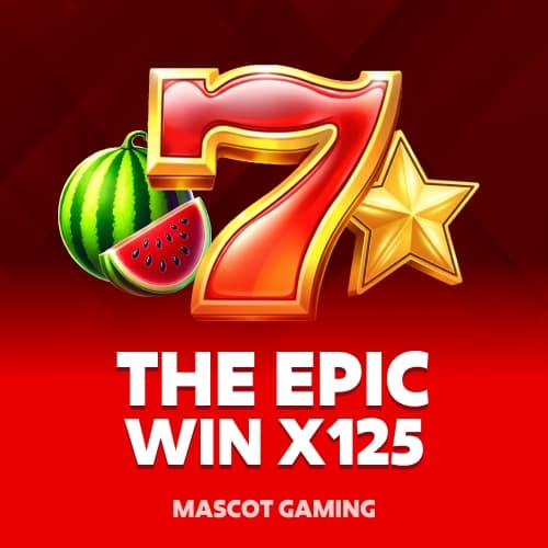 The Epic Win x125