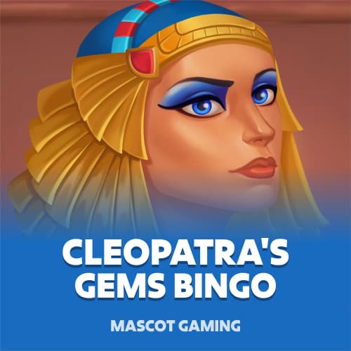 Cleopatra's Gems Bingo