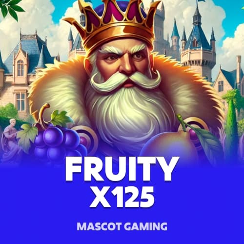 Fruity x125