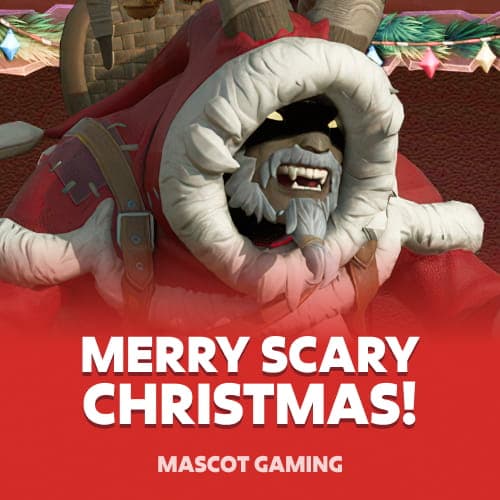 Merry Scary Christmas!