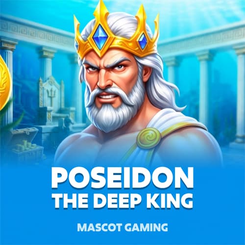 Poseidon the Deep King