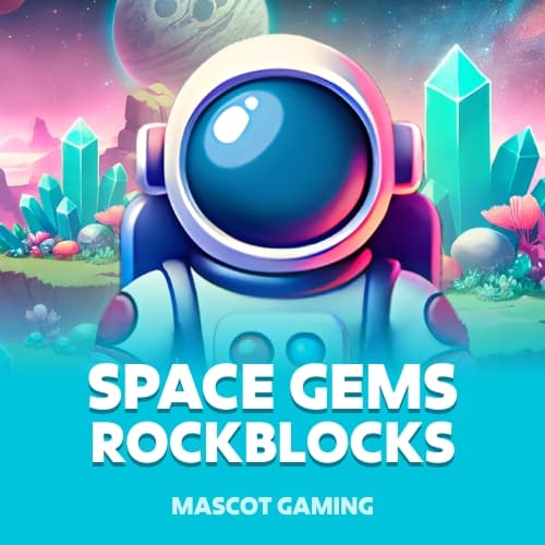 Space Gems Rockblocks