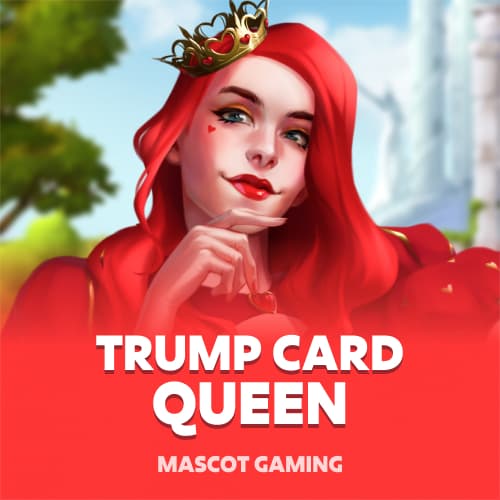 Trump Card Queen
