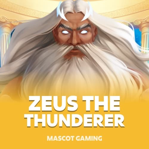 Zeus the Thunderer