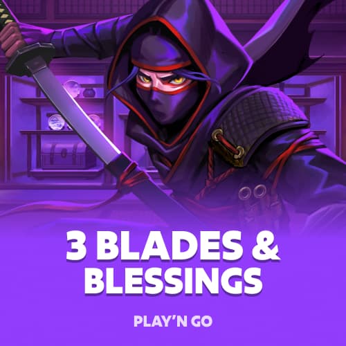 3 Blades & Blessings