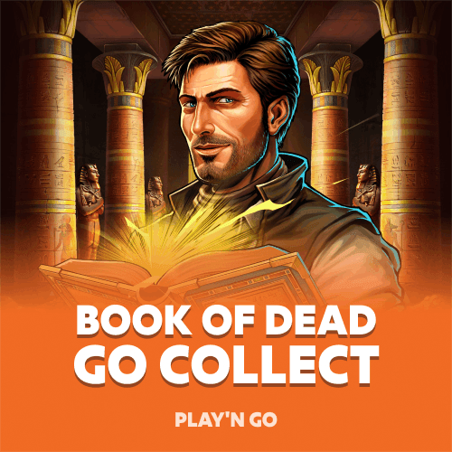 Book of Dead GO Collect