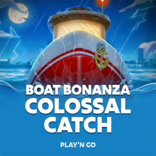 Boat Bonanza Colossal Catch