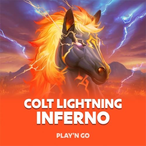 Colt Lightning Inferno