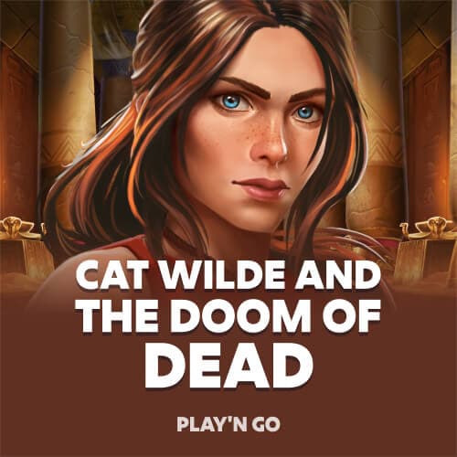 Cat Wilde and the Doom of Dead